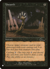 Unearth (The List Reprint)