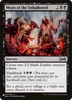 Moan of the Unhallowed (The List Reprint)