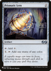 Prismatic Lens (The List Reprint)