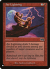 Arc Lightning (The List Reprint)