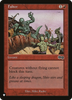 Falter (The List Reprint)