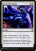 Desperate Lunge (The List Reprint)