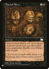 Buried Alive (The List Reprint)
