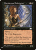 Mischievous Poltergeist (The List Reprint)