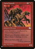 Lava Hounds (The List Reprint)