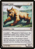 Steppe Lynx (The List Reprint)
