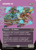 Bulwark Ox (Borderless Art)