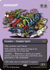 Bloodghast (Borderless Art)