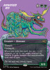 Agonasaur Rex (Borderless Art)