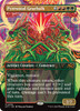 Pyrewood Gearhulk (Borderless Art)