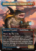 Captain Howler, Sea Scourge (Borderless Art)