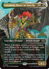 Caradora, Heart of Alacria (Borderless Art)