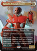Kolodin, Triumph Caster (Borderless Art)