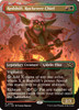Redshift, Rocketeer Chief (Borderless Art)
