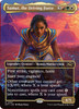 Samut, the Driving Force (Borderless Art)