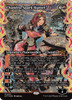 Chandra, Spark Hunter (Japan Showcase Fracture Foil)