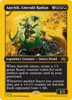 Aatchik, Emerald Radian (First-Place Foil)