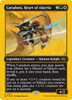 Caradora, Heart of Alacria (First-Place Foil)