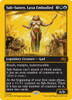 Sab-Sunen, Luxa Embodied (First-Place Foil)