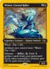 Winter, Cursed Rider (First-Place Foil)