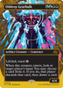 Oildeep Gearhulk (Borderless First-Place Foil)