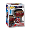 POP! Marvel - Captain America: Brave New World #1364 Captain America (Sam Wilson)