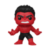 POP! Marvel - Captain America: Brave New World #1366 Red Hulk  6-Inch Super Sized