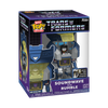 Bitty Pop! Bitty Bot - Transformers: Soundwave with Rumble