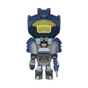Bitty Pop! Bitty Bot - Transformers: Soundwave with Rumble