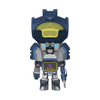 Bitty Pop! Bitty Bot - Transformers: Soundwave with Rumble