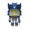 Bitty Pop! Bitty Bot - Transformers: Soundwave with Rumble