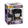 Bitty Pop! Bitty Bot - Transformers: Soundwave with Rumble