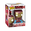 Bitty Pop! Bitty Bot - Marvel The Infinity Saga: Hulkbuster with Iron Man