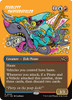 Fearless Swashbuckler (Borderless Art)