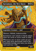 Ketramose, the New Dawn (Borderless First-Place Foil)