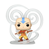 POP! Animation - Avatar: The Last Airbender #1806 Aang Airbending (Deluxe)