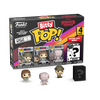 Bitty POP! Stranger Things: Hopper, Joyce & Demogorgon 4-Pack