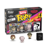 Bitty POP! Stranger Things: Hopper, Joyce & Demogorgon 4-Pack
