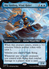 Mu Yanling, Wind Rider (Extended Art)