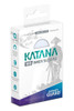 Katana Inner Sleeves Japanese Size (100)