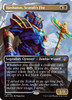 Hashaton, Scarab's Fist (Borderless Foil)
