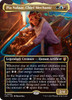 Pia Nalaar, Chief Mechanic (Borderless Foil)