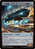 Aetherdrift Commander - Nalaar Aetherjet Token