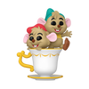 POP! Disney - Cinderella #1544 Jaq & Gus Gus (75th Anniversary)
