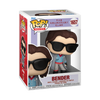 POP! Movies - The Breakfast Club #1657 John Bender