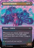 Haunted Hellride (Borderless Art)