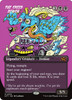 The Speed Demon (Borderless Art)