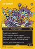 Gas Guzzler (Borderless First-Place Foil)