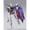 Tamashii Nations Metal Build: Crossbone Gundam X1 Half Cloth (Kinkedo Custom)