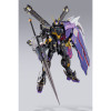 Tamashii Nations Metal Build: Crossbone Gundam X1 Half Cloth (Kinkedo Custom)